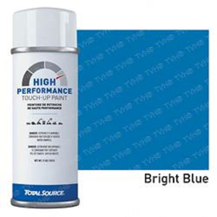 for JLG 70010180, Spray Paint, Bright Blue