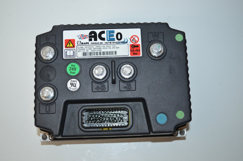 for CLARK 8074368  CONTROLLER (FZ-2080) - repair