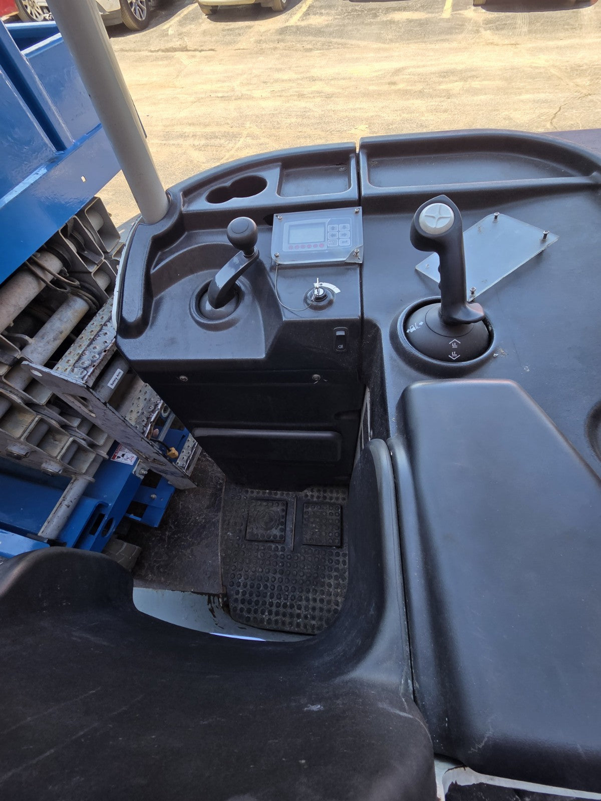 UniCarriers 1S1L20NV Electric Forklift