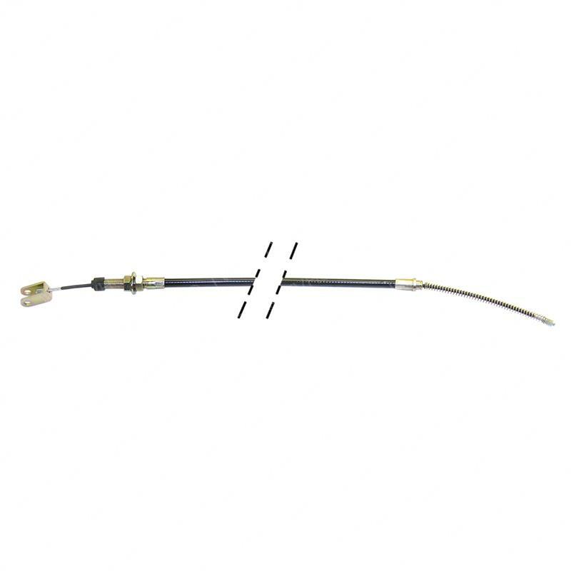 47405-33240-71 Emergency Brake Cable for Toyota Forklift 45 3/4"
