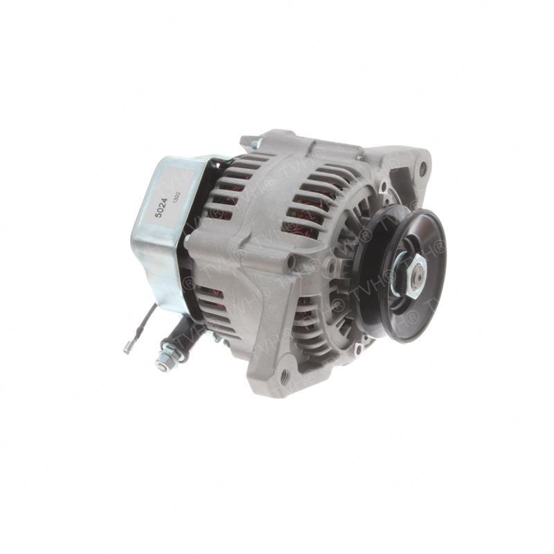 FOR KOMATSU YM129930-77212, ALTERNATOR - NEW