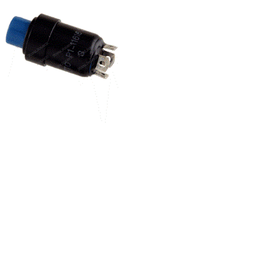 CROWN LIFT TRUCK 1.0 RCTL SWITCH - (BLUE BUTTON) 077133-001
