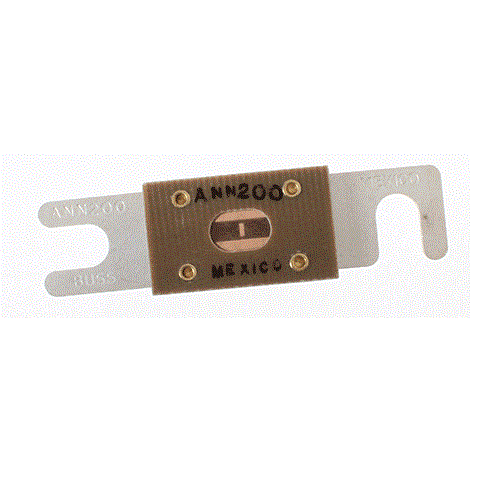 FOR GENIE FUSE - 200 AMP 18576 18576GT