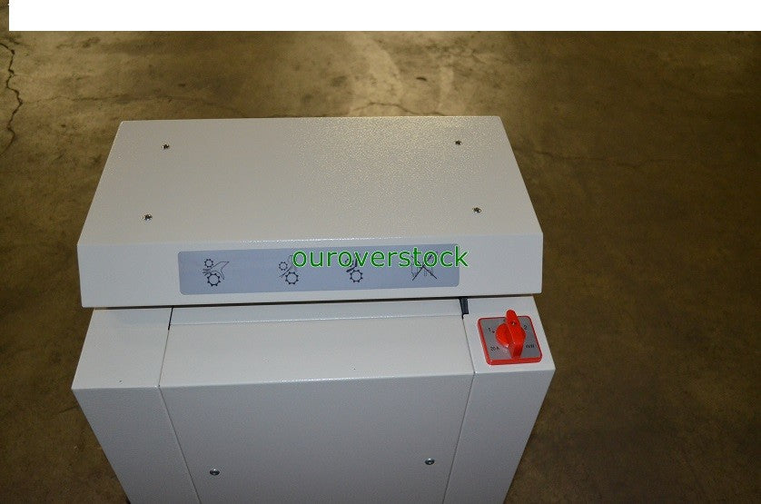 Industrial Shredder Cardboard Shredder Machine