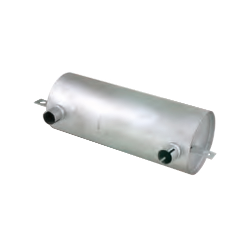 339540 Muffler for Hyster H60XL Forklift Part