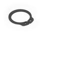 RL3-11024 SNAP RING FOR ROL-LIFT SERIES T AND FOR E HYDRAULIC UNIT