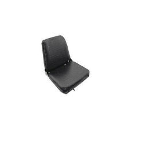 SUPERIOR UNIVERSAL Forklift Seats-Superior-17.5"x19"x20"-Canvas, Seat Adjustor