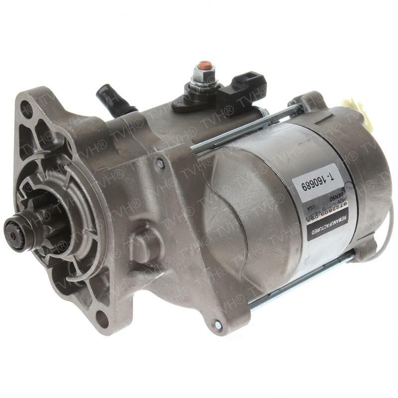 CLARKE 56419089 STARTER