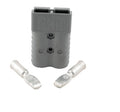 FORKLIFT BATTERY CONNECTOR 350 AMP Gray Style
