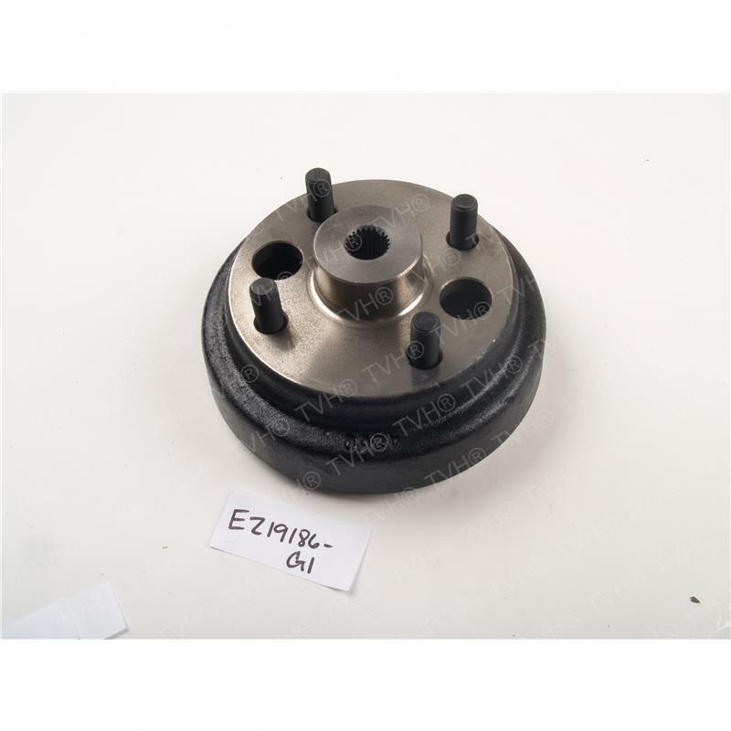 FOR EZ-GO 19186G1P BRAKE DRUM