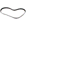 for JLG 91404086 BELT - SERPENTINE