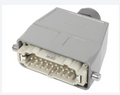 FOR SKYJACK 107820, CONNECTOR ASSEMBLY, MALE 16-PIN