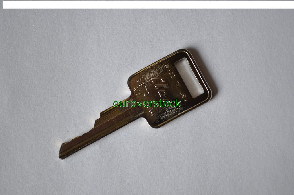 FOR Bobcat Ignition Key 6709527 Skid Steer Loader