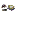 Crown Lift Truck 1.0 RCTF  - SWITCH 083327