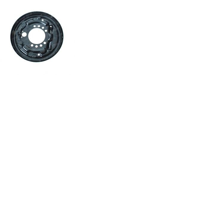 Hyster 1463242, Left Hand Backing Plate, Forklift