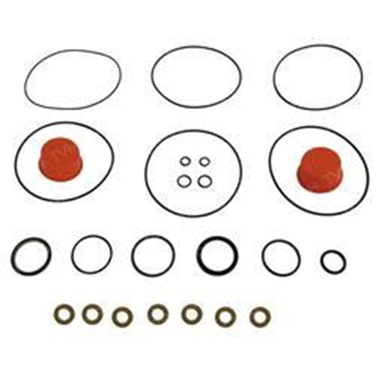 FOR KOMATSU SEAL KIT (1 - 5 - 11 ) 150N4044