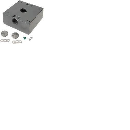 FOR MEC 92272 , ELECTRICAL BOX 2 GANG 2 HOLE