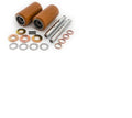 for Yale MPE 080E Electric Pallet Jack Load Wheel Kit (Wheels, Axles, hardware)