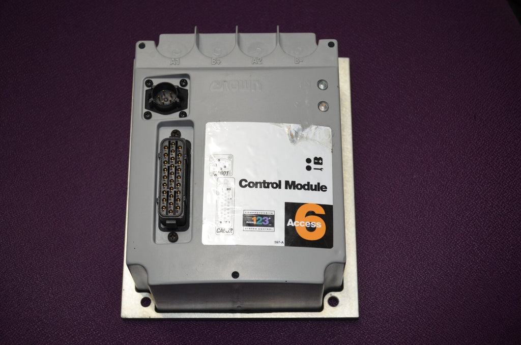 FOR CROWN  CR-154540-006 MOD. SERV. GCM SP3500 4WH- REPAIR