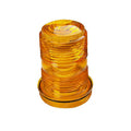 FOR NISSAN NFMCF00244, LENS - AMBER STROBE