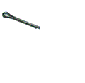 FOR Crown Lift Truck 1.0 RCTF - PIN - COTTER  060038-005