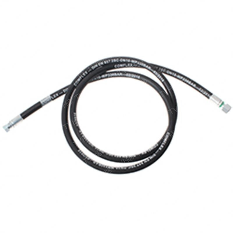 FOR GENIE GR-15 DRIVE MOTOR HOSE ASSEMBLY Part # 109837