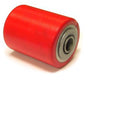 RL-31-3 LOAD ROLLER ASSY, ULTRA POLY ON ALUMINUM FOR ROL-LIFT SERIES T FRAME