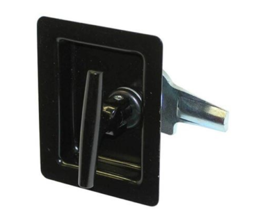 FOR JLG 2940100, LATCH - FOLDING T-HANDLE, LEFT HAND