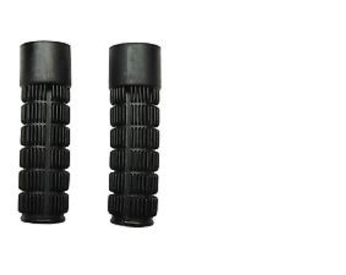 FOR Bobcat Rubber Grips Set 6702621 Skid Steer Bar