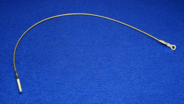 FOR Tennant CABLE - SIDE BROOM 1015636
