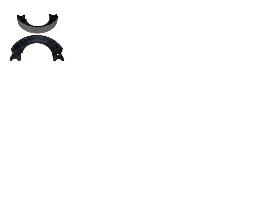 Allis Chalmers 4906600, Brake Shoe Set, Forklift