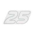 FOR Toyota 57828-23420-71, Forklift-25 Decal