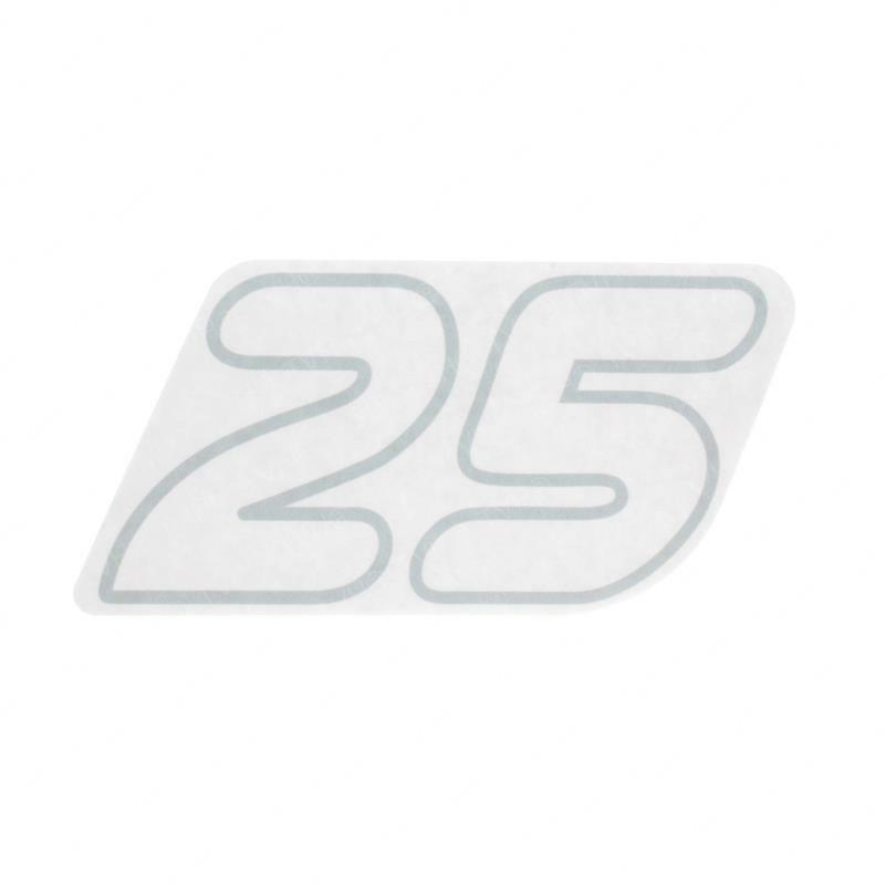 FOR Toyota 57828-23420-71, Forklift-25 Decal
