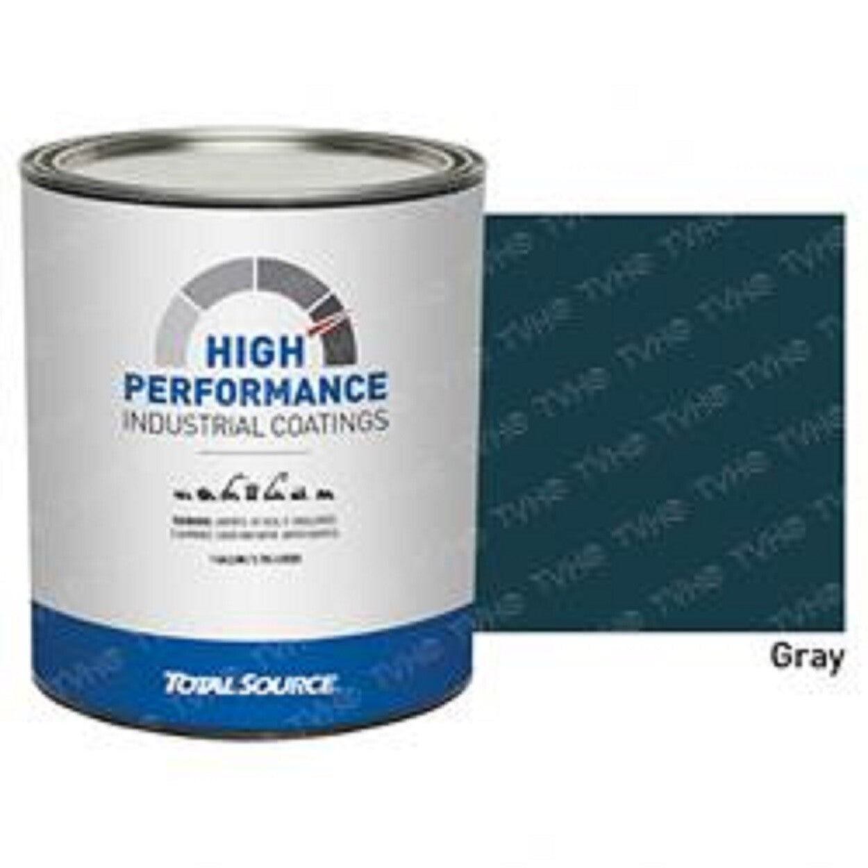 FOR TCM PAINT - TCM GRAY GALLON SY59373GAL