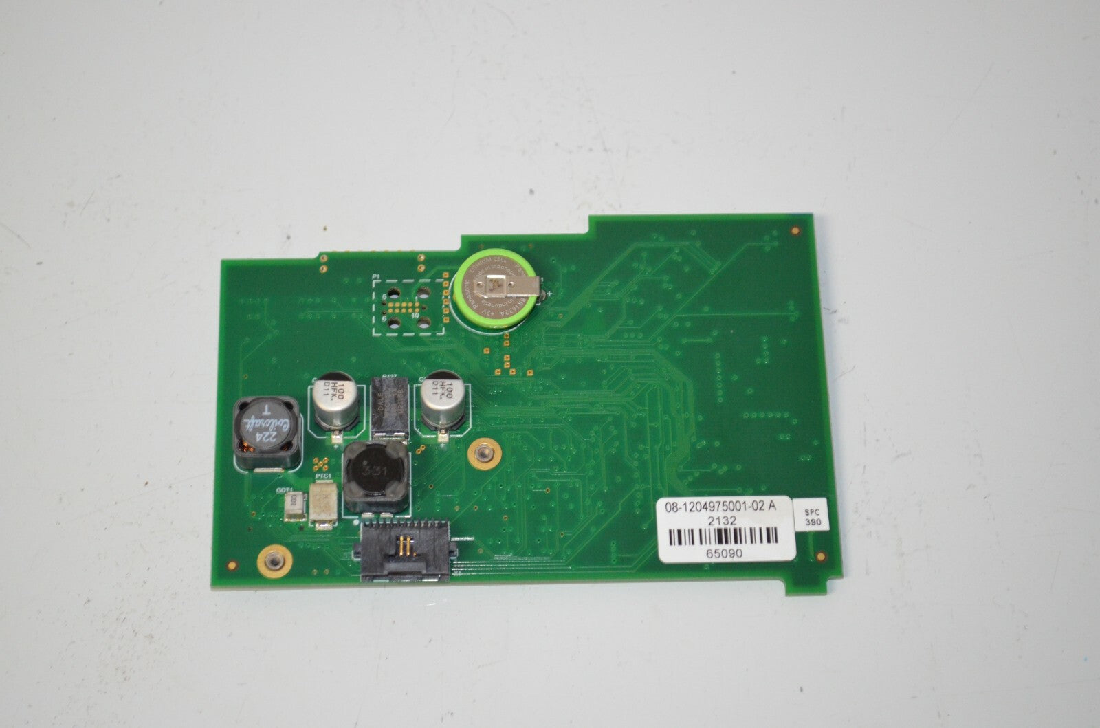For TOYOTA 00590-55955-71  TILLER HEAD CARD  - REPAIR