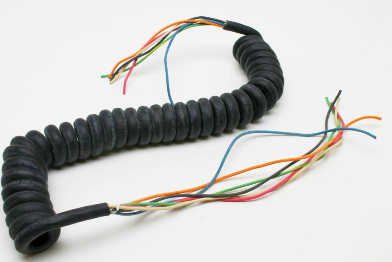 GENIE 27494GT, 27494, COIL CORD - 16/6 - 24" COIL