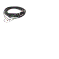 FOR MEC 2586812, MAN ENC HARNESS WIRE 35FT