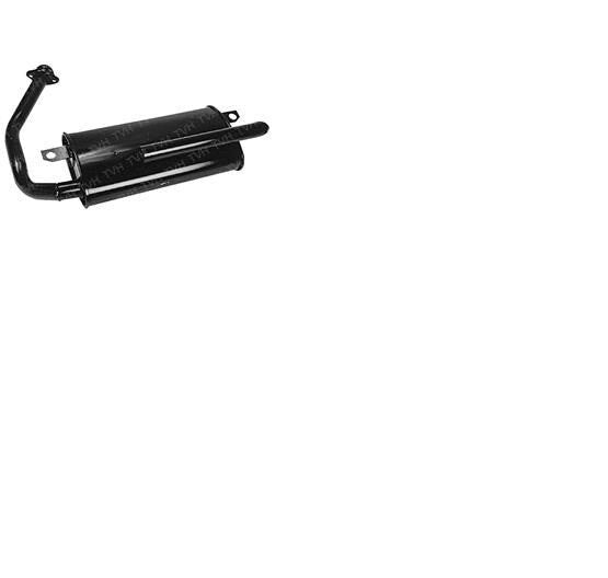 FOR Nissan Muffler OS3704 Forklift
