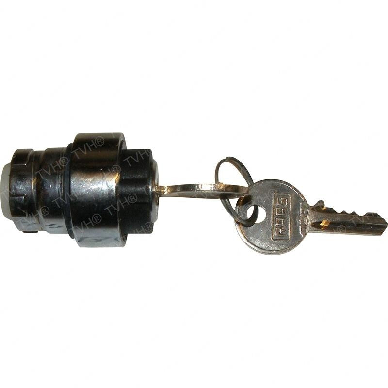 FOR SKYJACK KEYSWITCH(ON-OFF-ON)-3 POS ZB2 STYLE - KEY REMOVE MIDDLE 115325