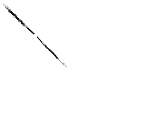 FOR CLARK 7000623, ACCELERATOR CABLE