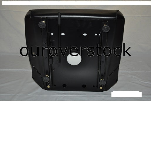 NEW UNIVERSAL VINYL FORKLIFT SEAT FITS CLARK HYSTER YALE TOYOTA MITSUBISHI