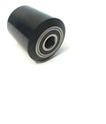 120E35-A LOAD ROLLER ASSY ULTRA POLY ON STEEL FOR MOBILE ECO I-55 FRAME