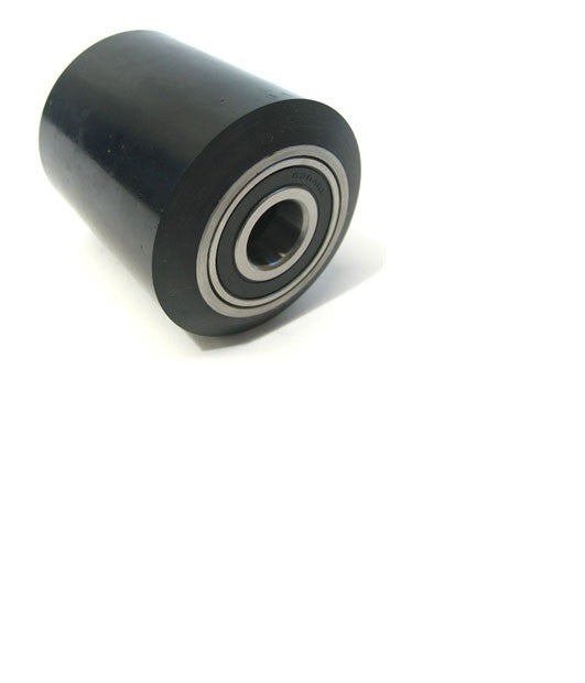 120E35-A LOAD ROLLER ASSY ULTRA POLY ON STEEL FOR MOBILE ECO I-55 FRAME