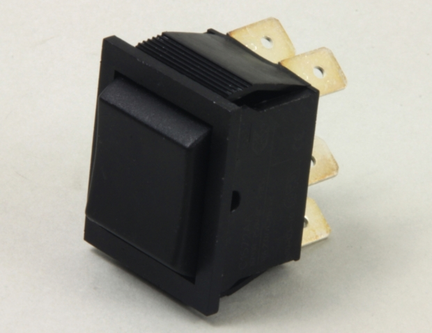 FOR Tennant SWITCH - ROCKER 125V 16ADPDT 1007012