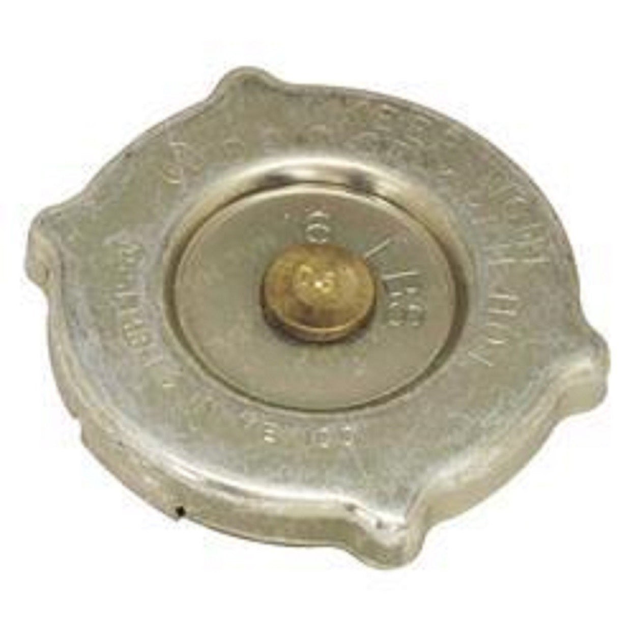 FOR Tennant CAP - RADIATOR 16 LBS 1045764