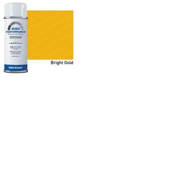 for YALE FORKLIFT SPRAY PAINT BRIGHT GOLD