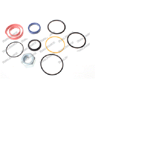 FOR Bobcat Skid Steer Seal Kit 7156132