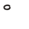 FOR CROWN LIFT TRUCK 1.0 RCTL LINK - WASHER - LOCK 060005-005