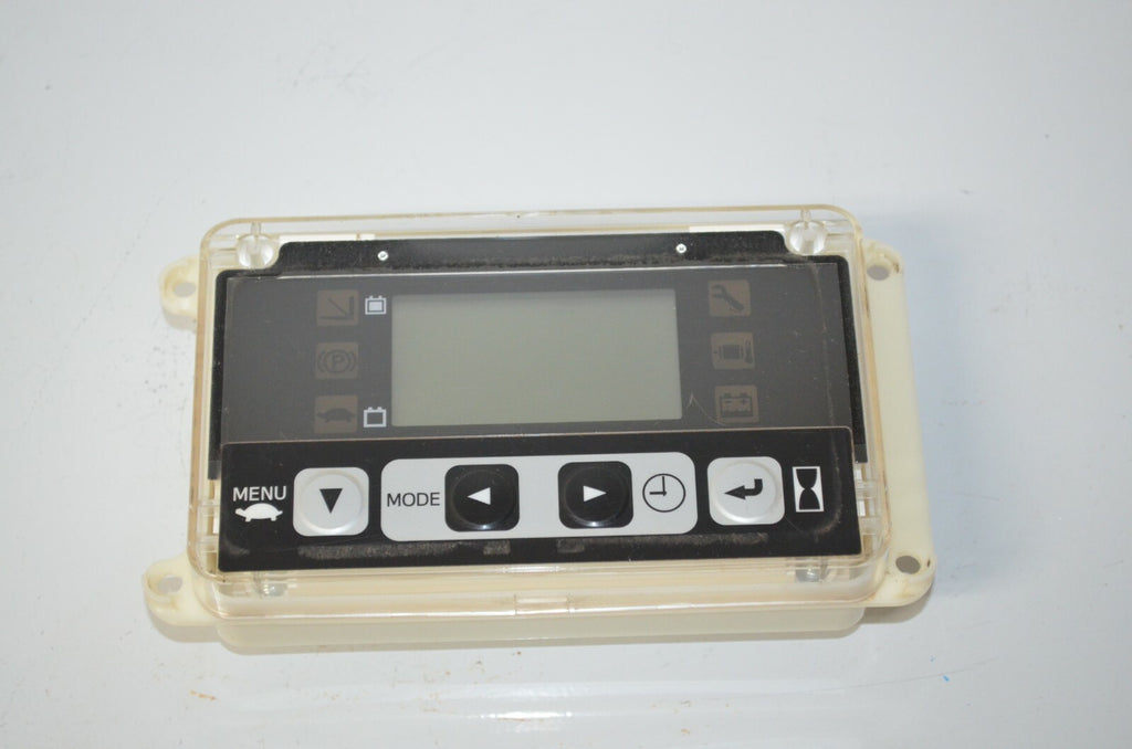 TOYOTA 57120-12640-71 DISPLAY - REPAIR