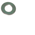FOR GENIE GR-26J -  WASHER - 7.5MMX16MMX1MM  T110035GT